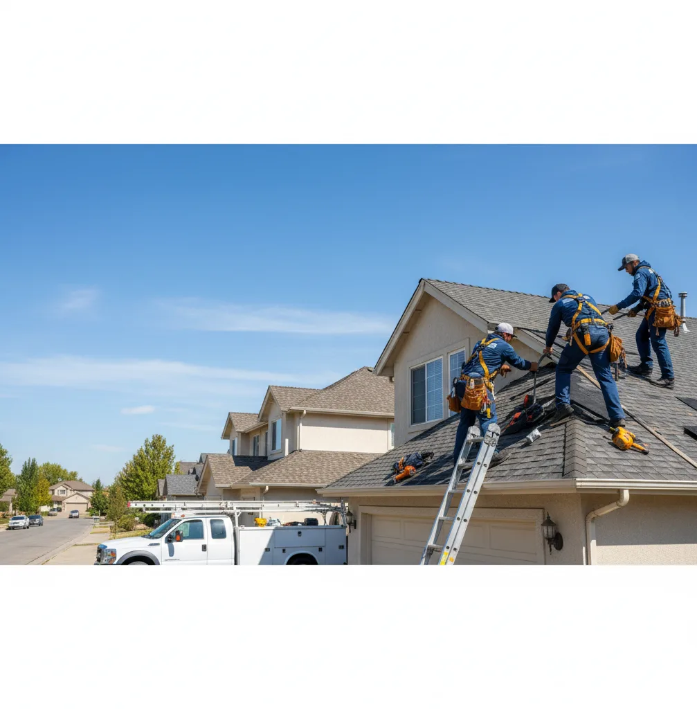 Roof Maintenance in Kirkwood, MO